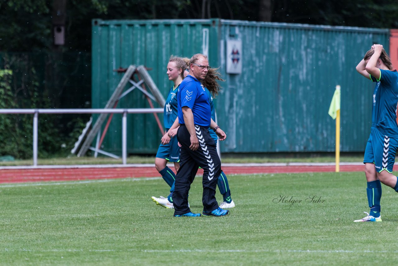 Bild 186 - Bundesliga Aufstiegsspiel B-Juniorinnen VfL Oldesloe - TSG Ahlten : Ergebnis: 0:4